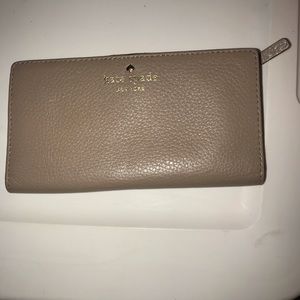 Kate spade wallet
